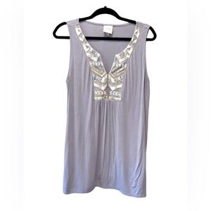 *Women's Knox Rose Top OS